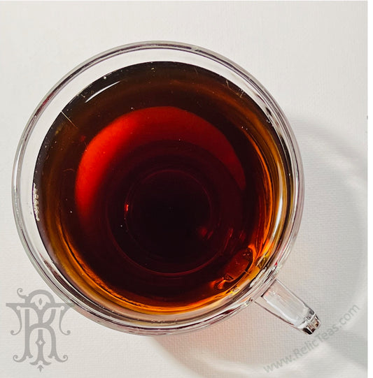 Cream of Pu'er, 2015