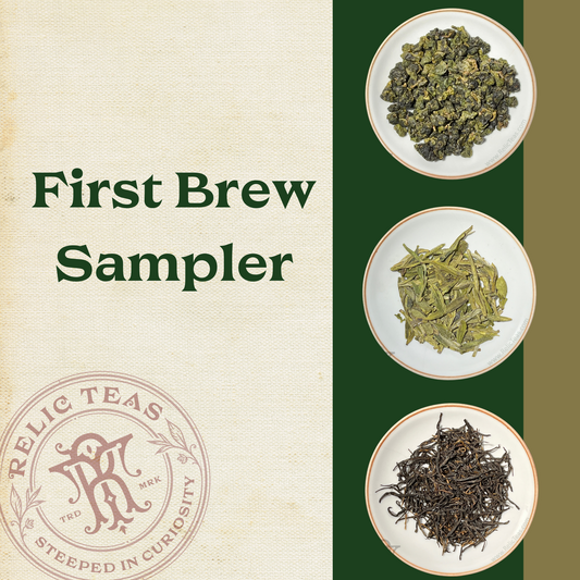 First Brew Sampler