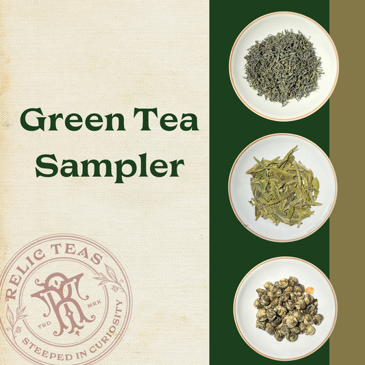 Green Tea Sampler